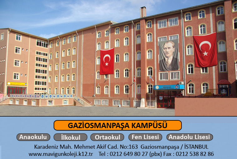 Mavigün Anadolu Lisesi