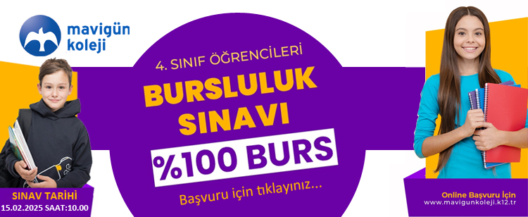 BURSLULUK VE KABUL SINAVI