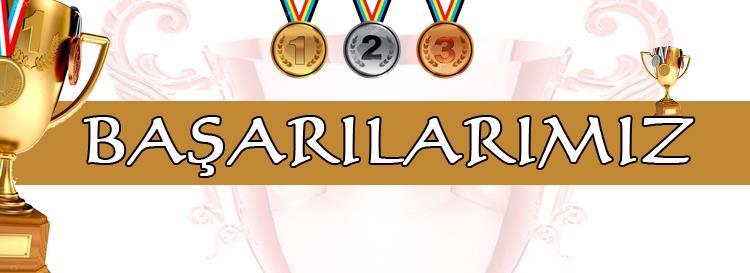 Başarılarımız