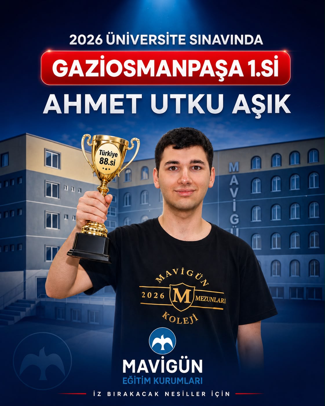 AHMET UTKU AŞIK
