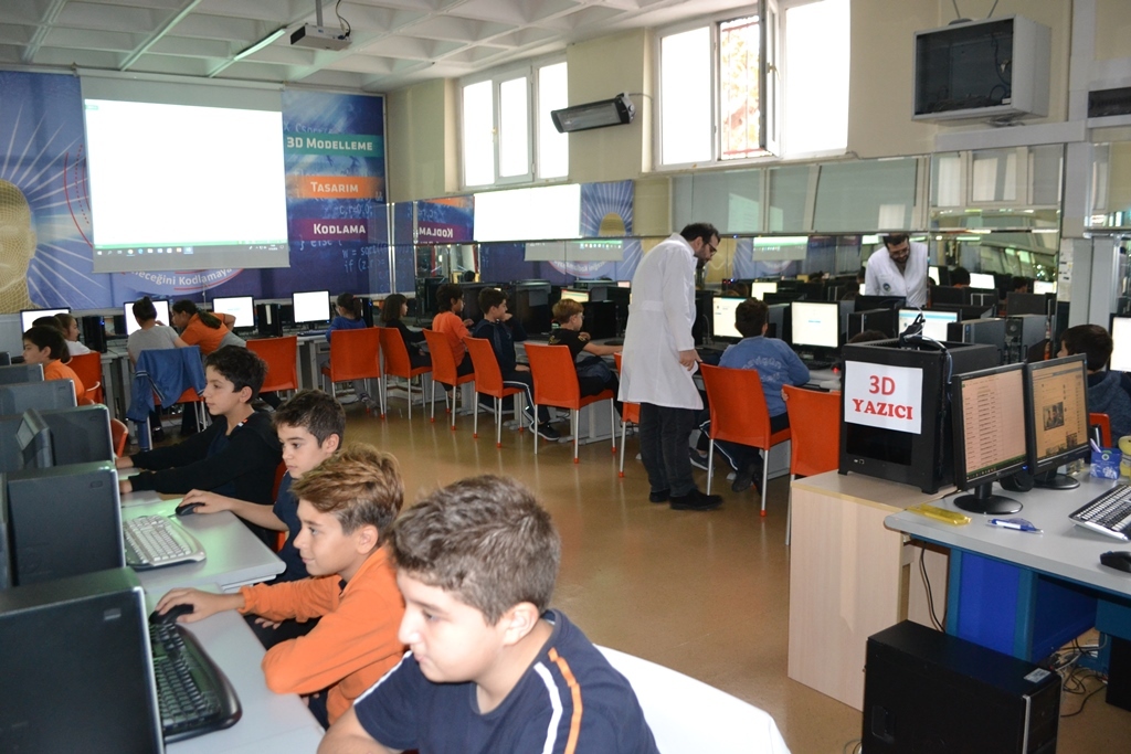 3D Modelleme ve Tasarım Kulübü