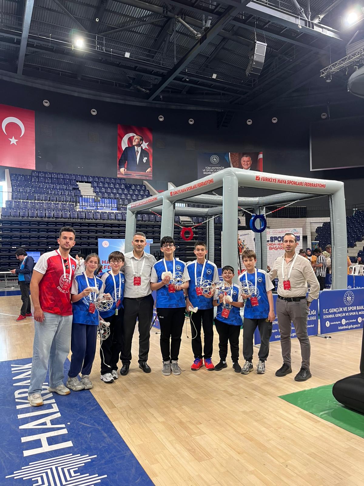 DRONE SOCCER KULÜBÜ
