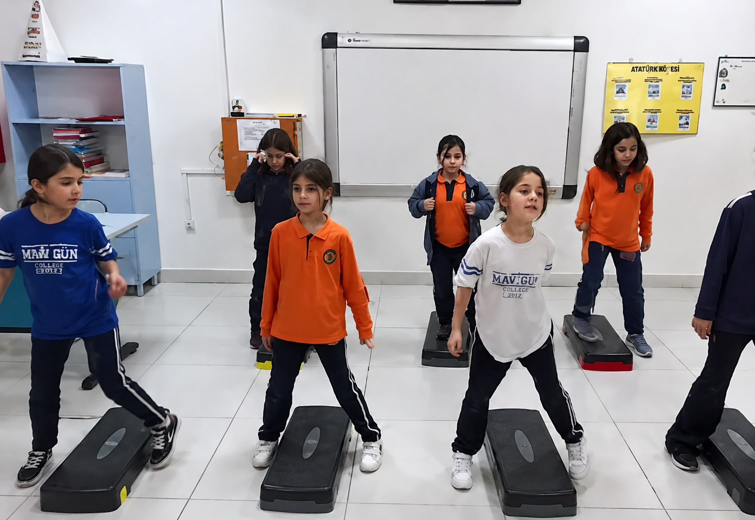 STEP AEROBİK KULÜBÜ