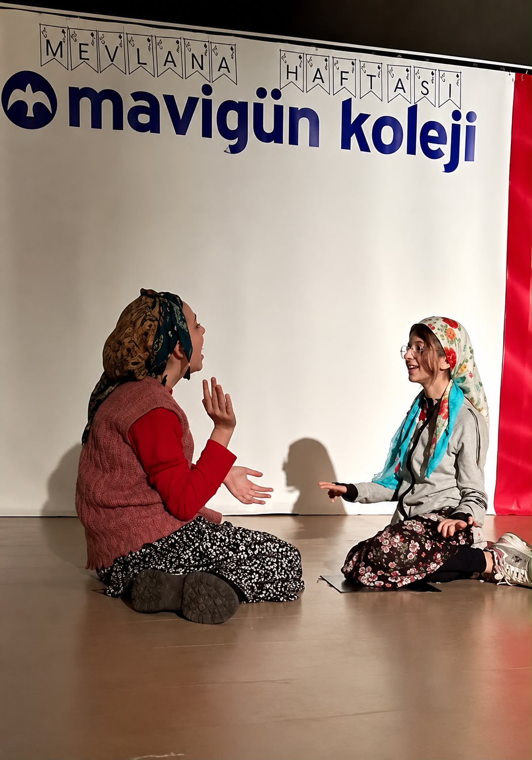 TİYATRO VE DRAMA KULÜBÜ