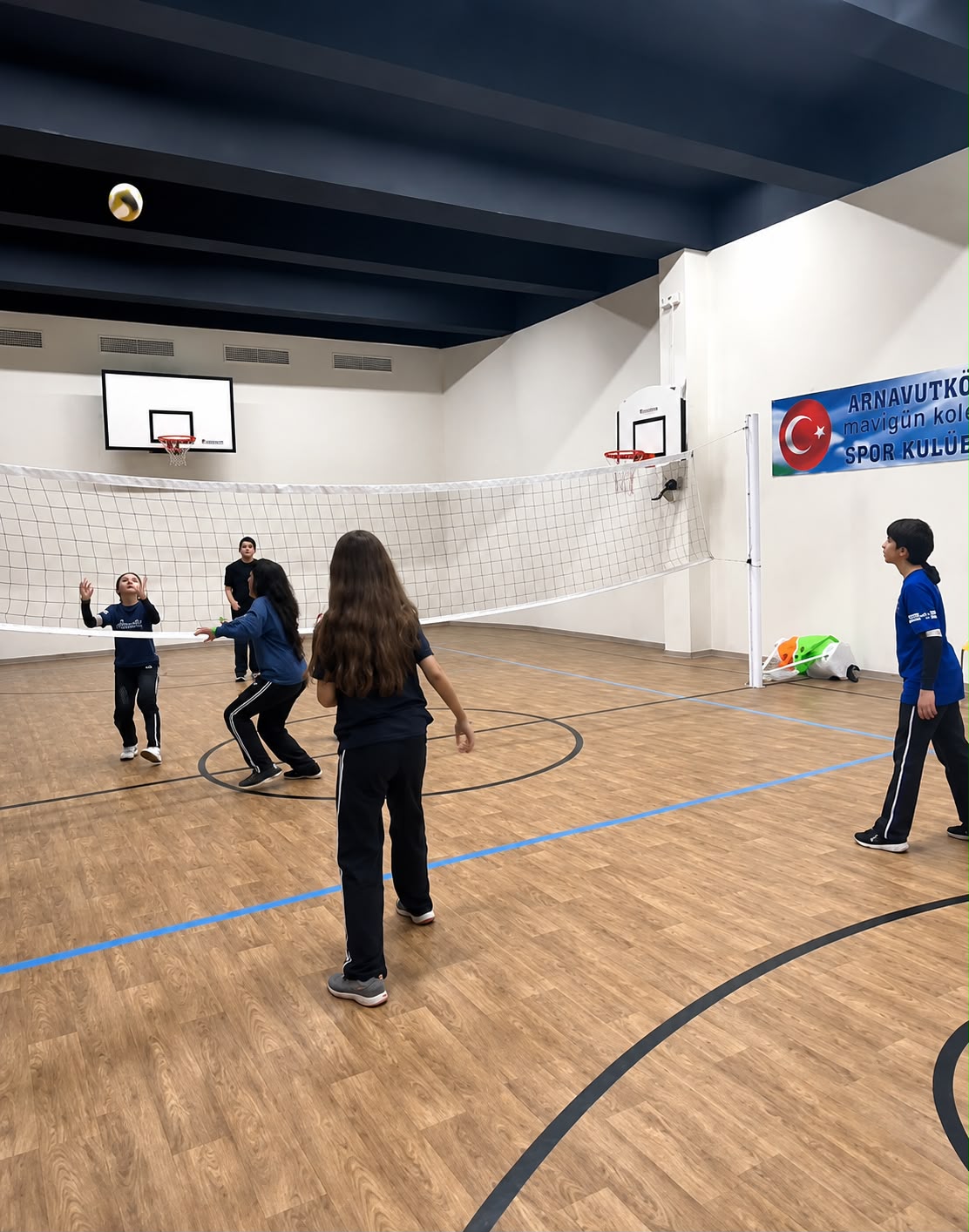 VOLEYBOL KULÜBÜ
