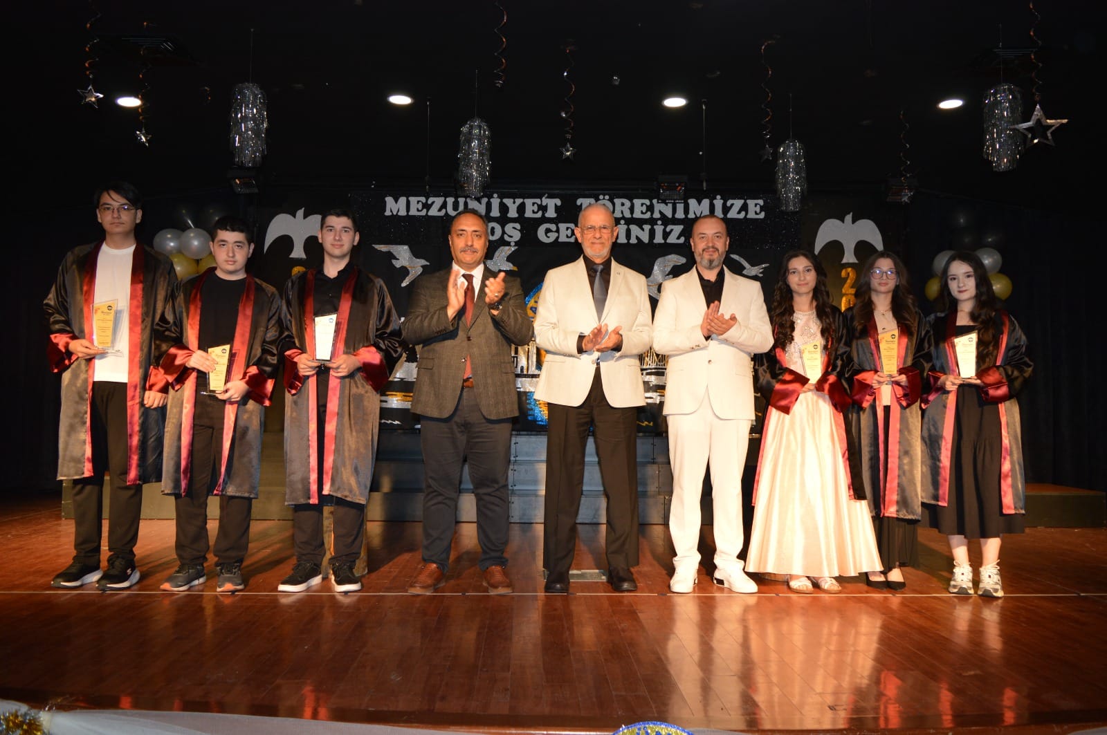 LİSE MEZUNİYET TÖRENİMİZ (2026)