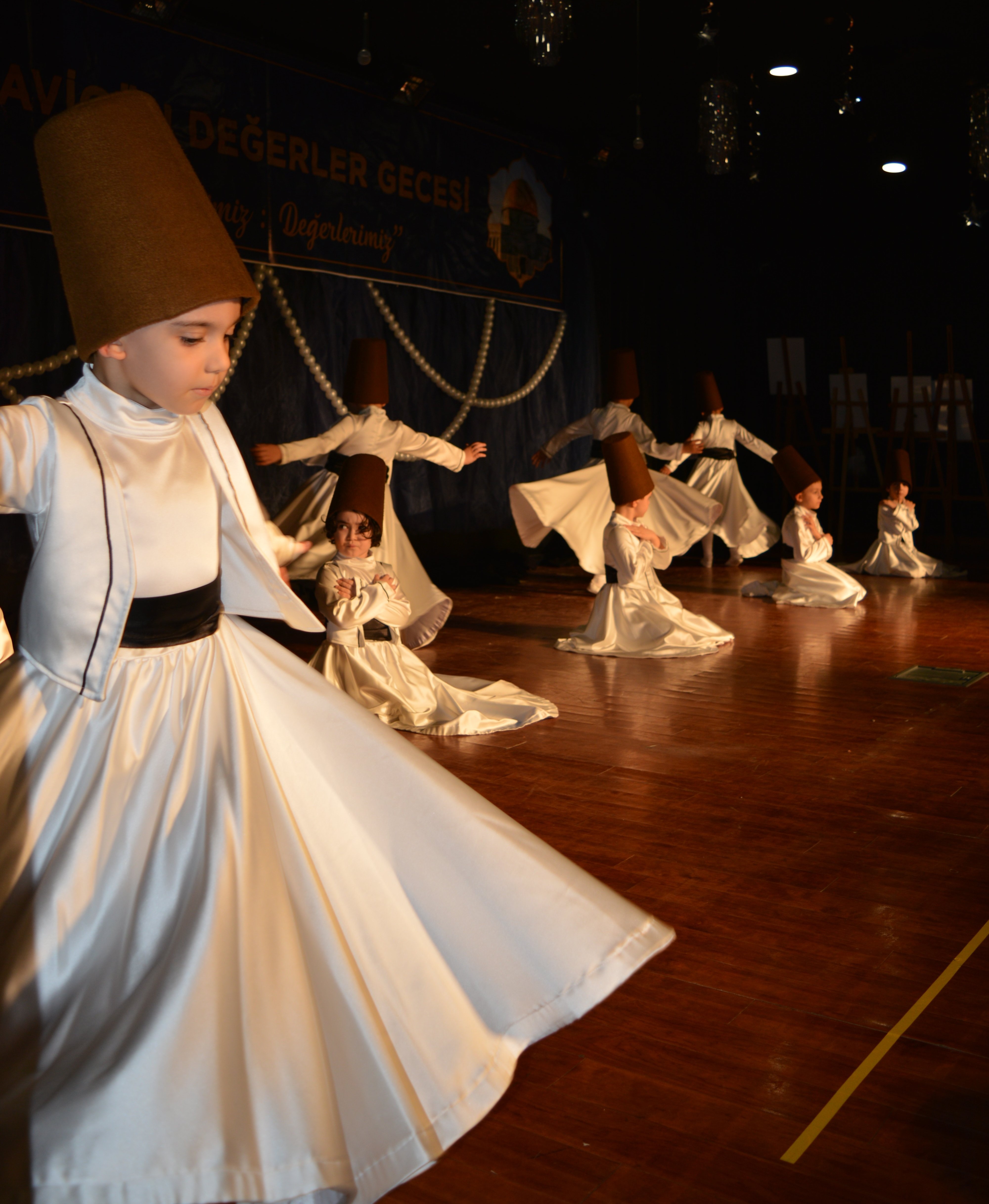 DEĞERLER GECEMİZ
