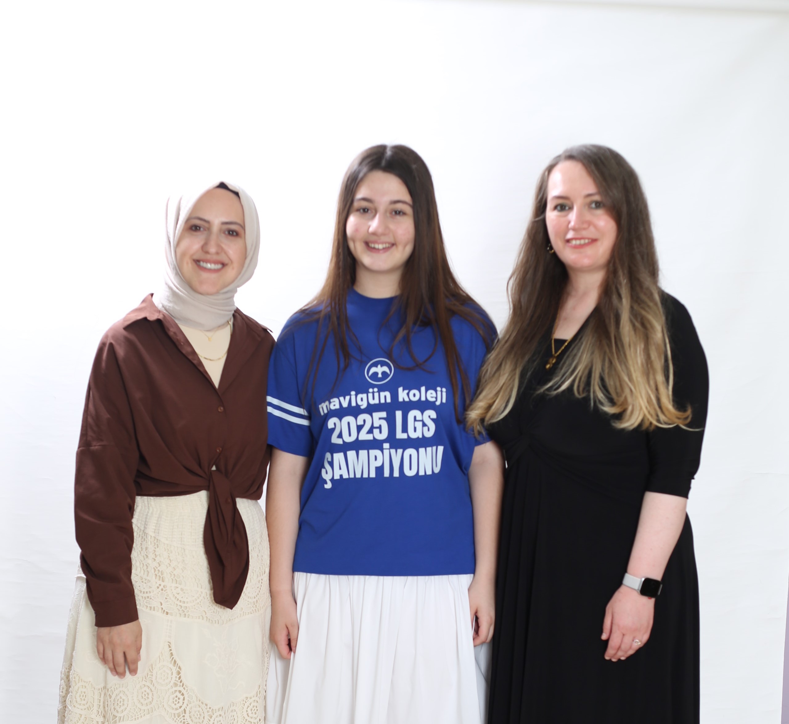 2025 LGS ŞAMPİYONUMUZ ZEYNEP  ÖYKÜ ERDAL İLE RÖPORTAJIMIZ