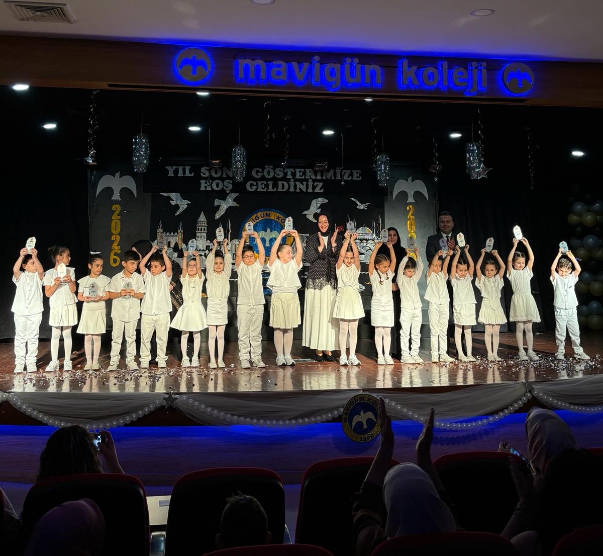 ANAOKULU YIL SONU ŞÖLENİMİZ (2026)