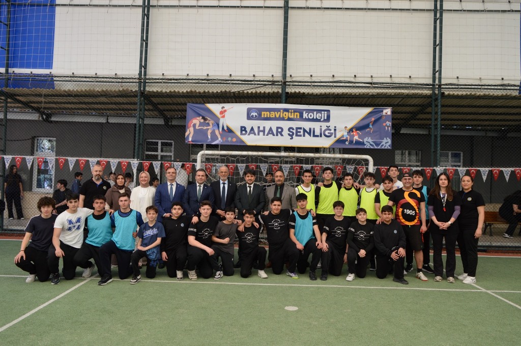 MAVİGÜN BİLİM SANAT VE SPOR ŞENLİĞİ